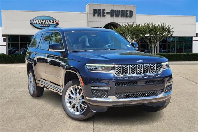 2023 Jeep Grand Cherokee L Summit 4x4