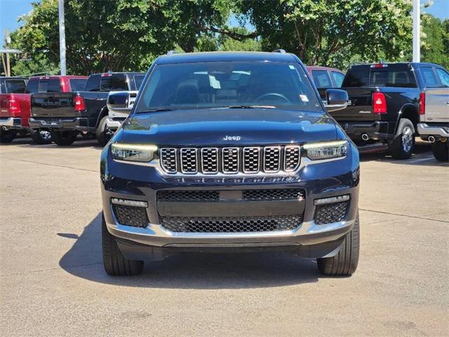 2023 Jeep Grand Cherokee L Summit 4x4