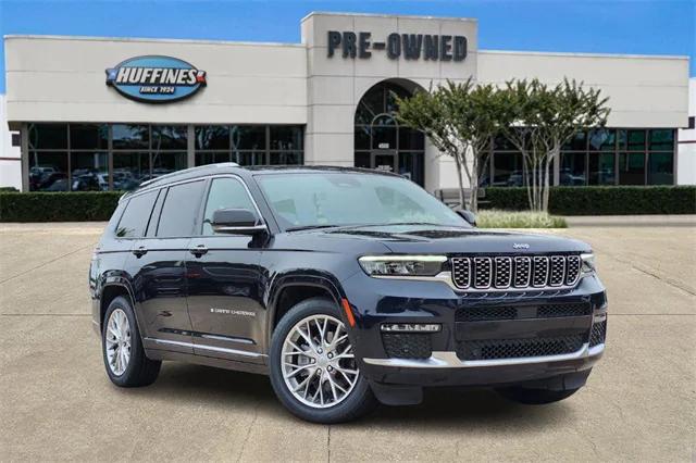 2023 Jeep Grand Cherokee L Summit 4x4