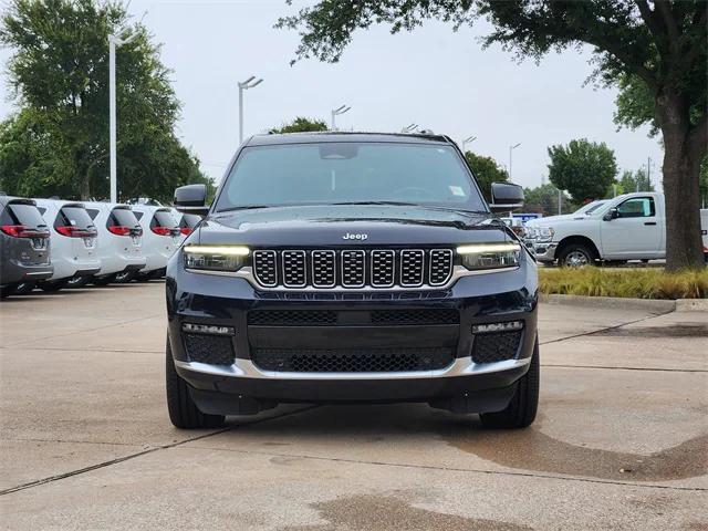 2023 Jeep Grand Cherokee L Summit 4x4