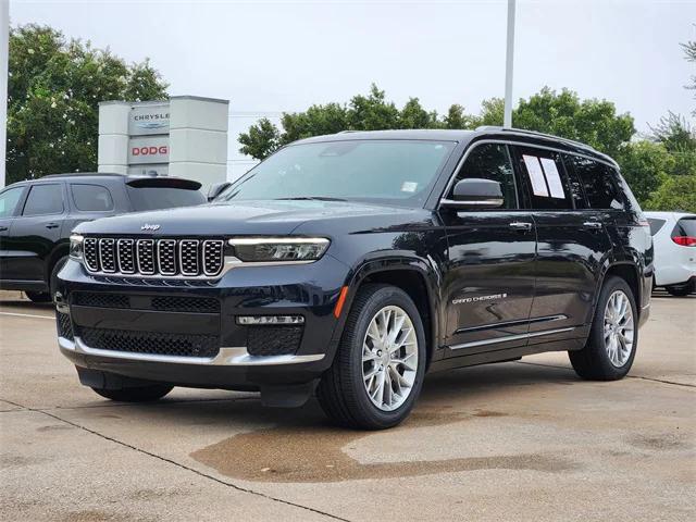 2023 Jeep Grand Cherokee L Summit 4x4