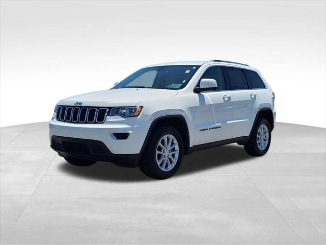 2021 Jeep Grand Cherokee Laredo E 4x4