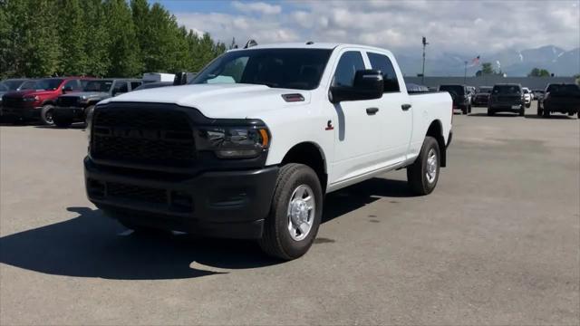 2024 RAM Ram 3500 RAM 3500 TRADESMAN CREW CAB 4X4 64 BOX