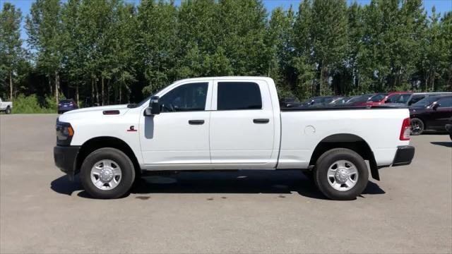 2024 RAM Ram 3500 RAM 3500 TRADESMAN CREW CAB 4X4 64 BOX