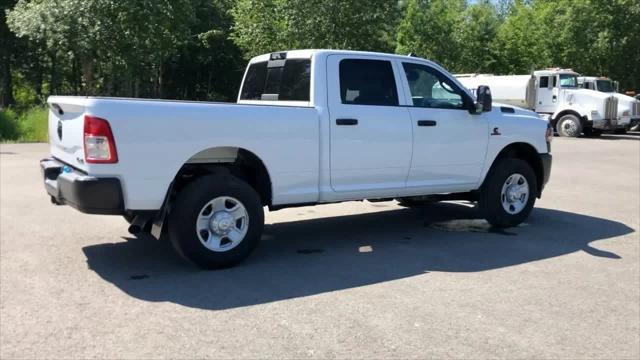 2024 RAM Ram 3500 RAM 3500 TRADESMAN CREW CAB 4X4 64 BOX