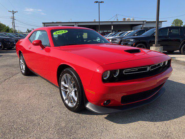 2022 Dodge Challenger GT AWD