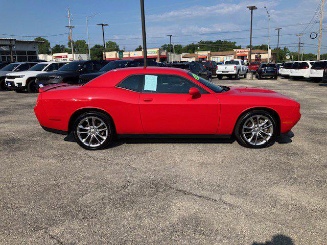 2022 Dodge Challenger GT AWD