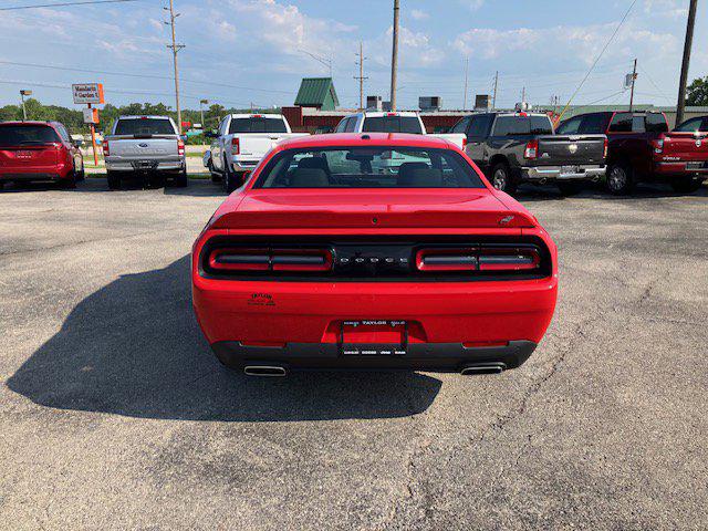 2022 Dodge Challenger GT AWD