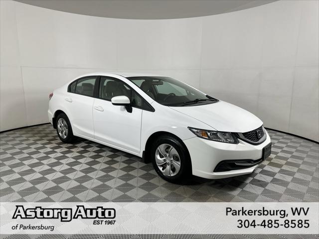 2014 Honda Civic LX