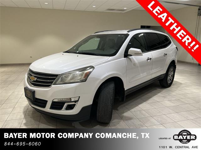 2016 Chevrolet Traverse 2LT