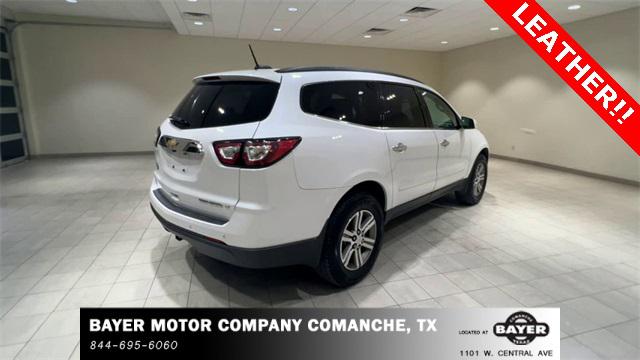 2016 Chevrolet Traverse 2LT