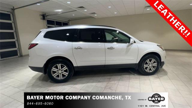 2016 Chevrolet Traverse 2LT