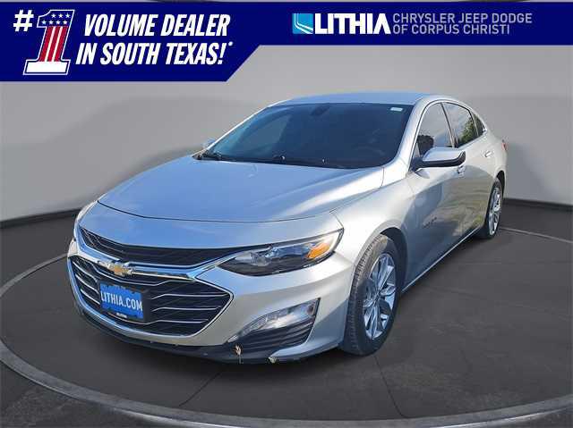 2020 Chevrolet Malibu FWD LT