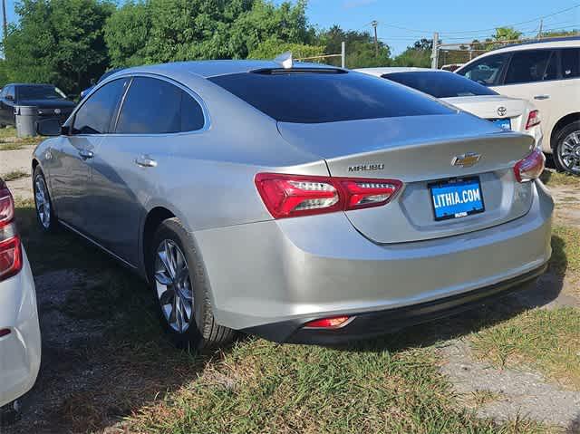 2020 Chevrolet Malibu FWD LT