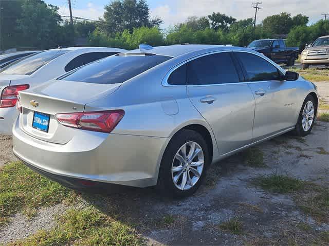 2020 Chevrolet Malibu FWD LT