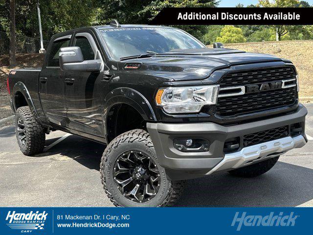 2024 RAM Ram 2500 RAM 2500 BIG HORN CREW CAB 4X4 64 BOX