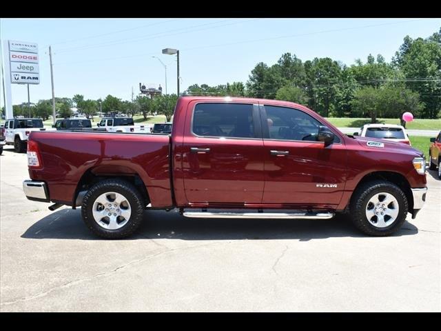 2023 RAM 1500 Lone Star Crew Cab 4x4 57 Box