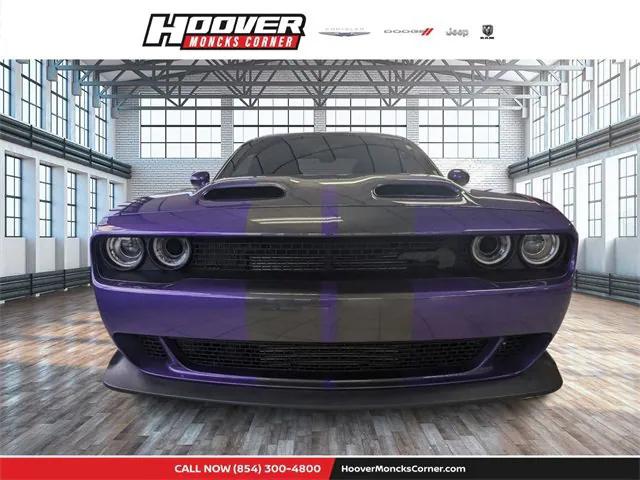 2019 Dodge Challenger SRT Hellcat Redeye Widebody