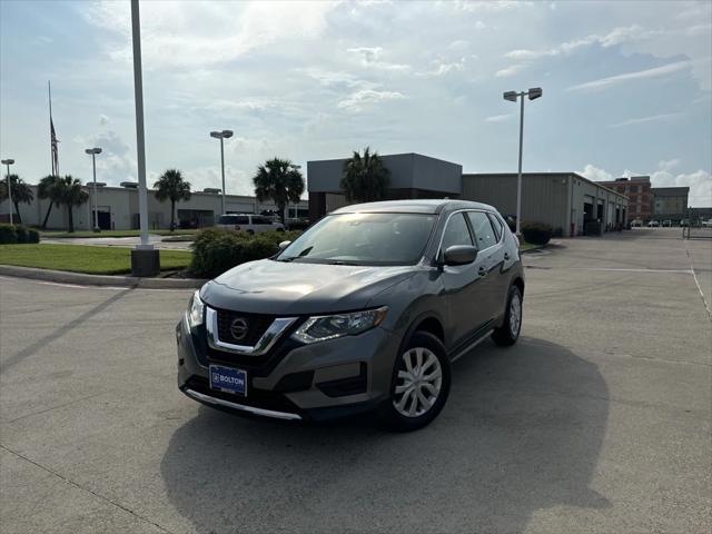 2020 Nissan Rogue S FWD