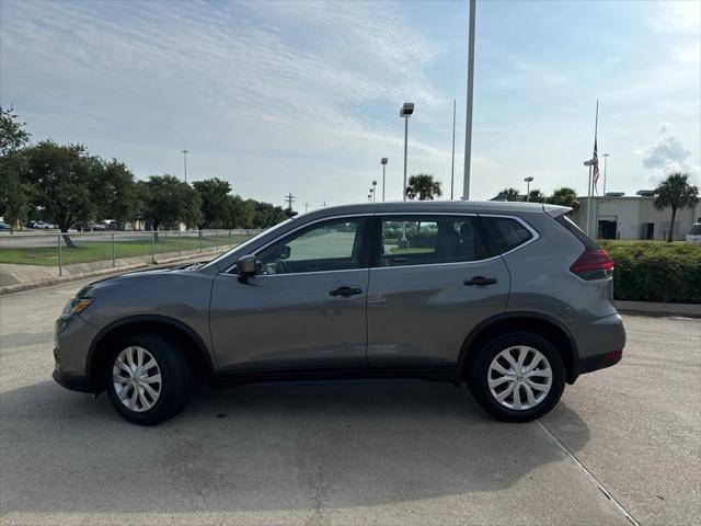 2020 Nissan Rogue S FWD