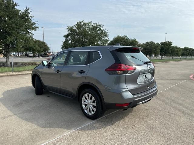 2020 Nissan Rogue S FWD