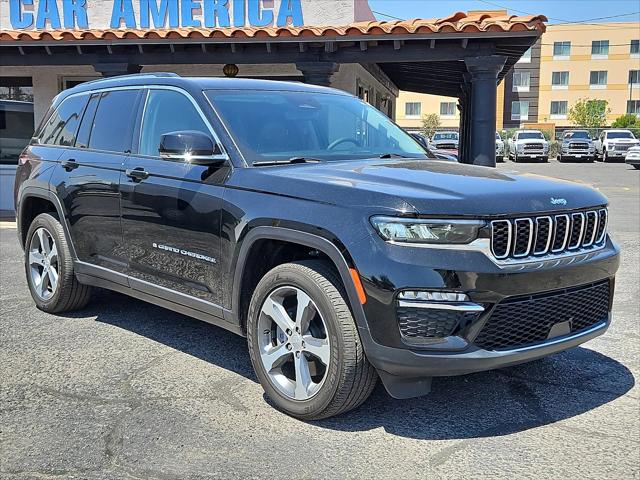 2023 Jeep Grand Cherokee 4xe 