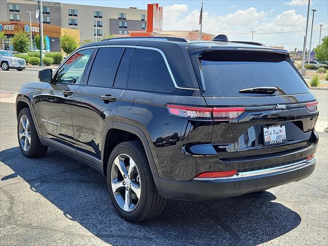 2023 Jeep Grand Cherokee 4xe 