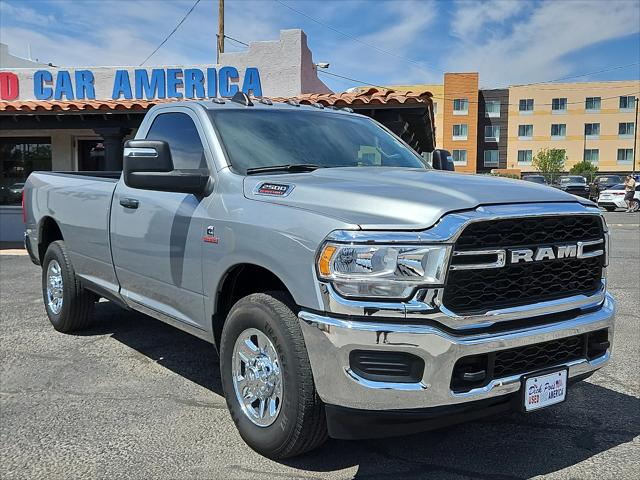 2023 RAM 2500 Tradesman Regular Cab 4x2 8 Box