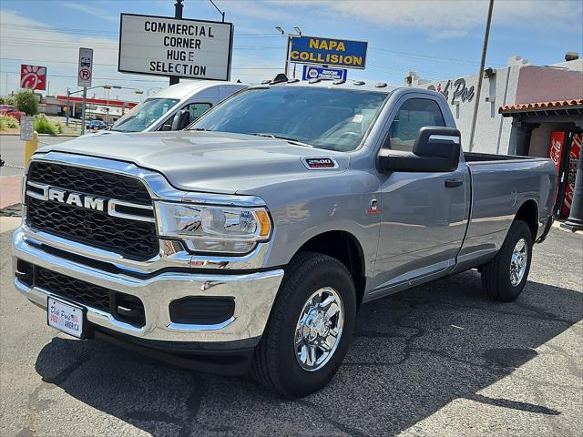 2023 RAM 2500 Tradesman Regular Cab 4x2 8 Box