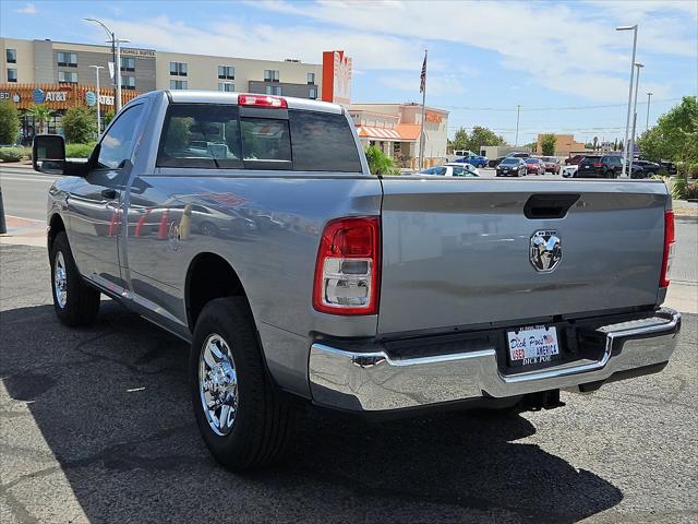 2023 RAM 2500 Tradesman Regular Cab 4x2 8 Box