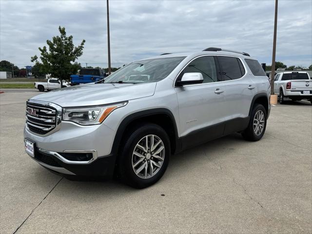 2018 GMC Acadia SLE-2