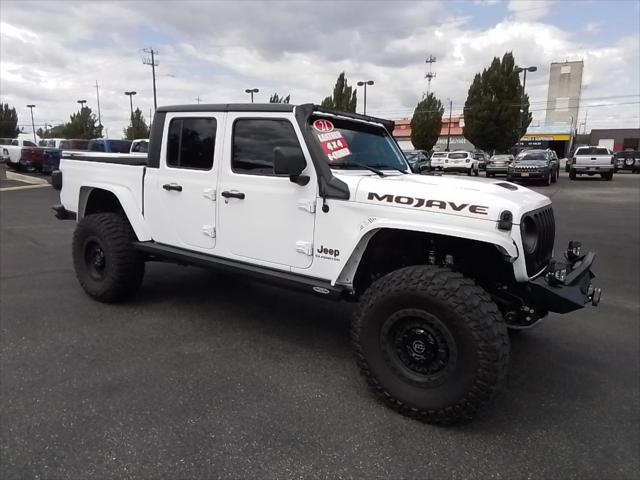 2021 Jeep Gladiator Mojave 4X4