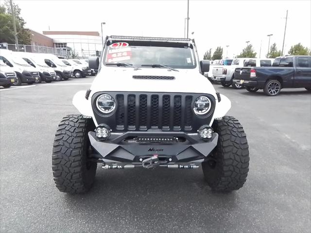 2021 Jeep Gladiator Mojave 4X4