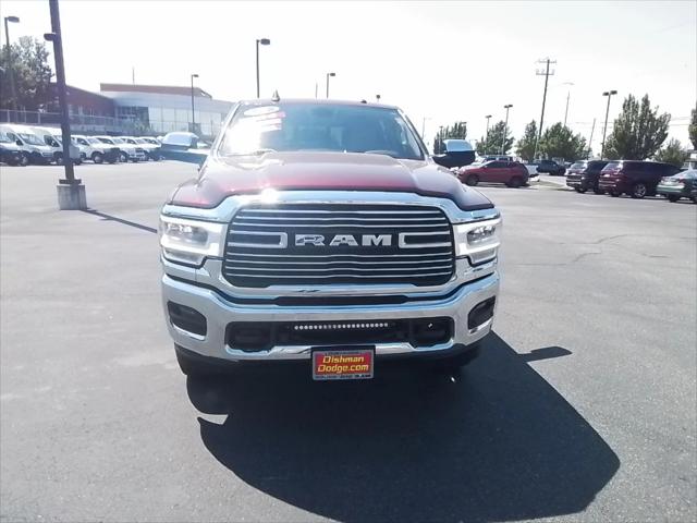 2019 RAM 2500 Laramie Mega Cab 4x4 64 Box