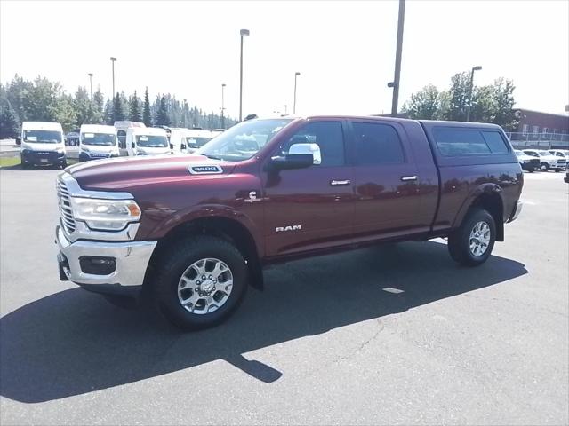 2019 RAM 2500 Laramie Mega Cab 4x4 64 Box