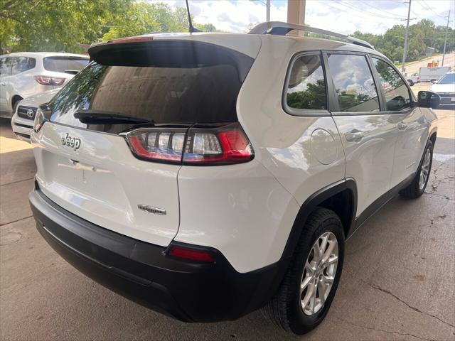 2021 Jeep Cherokee Latitude FWD
