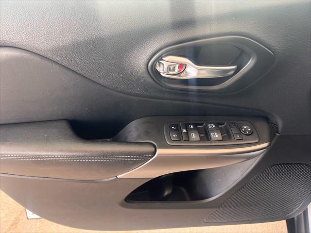 2021 Jeep Cherokee Latitude FWD