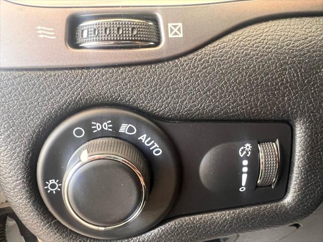 2021 Jeep Cherokee Latitude FWD