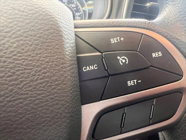 2021 Jeep Cherokee Latitude FWD