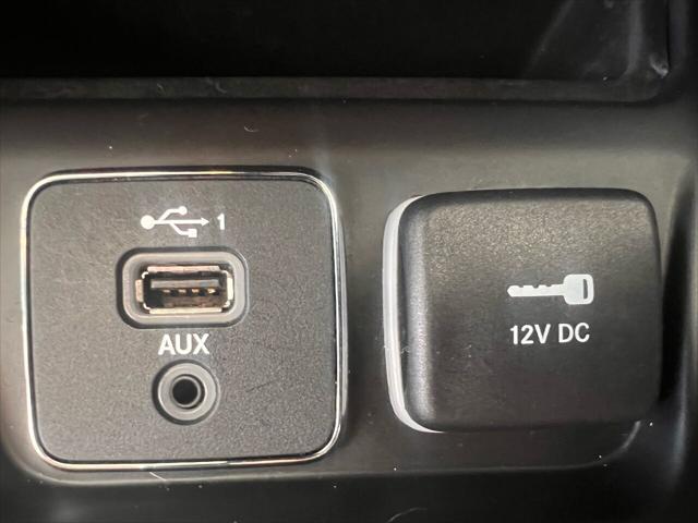 2021 Jeep Cherokee Latitude FWD