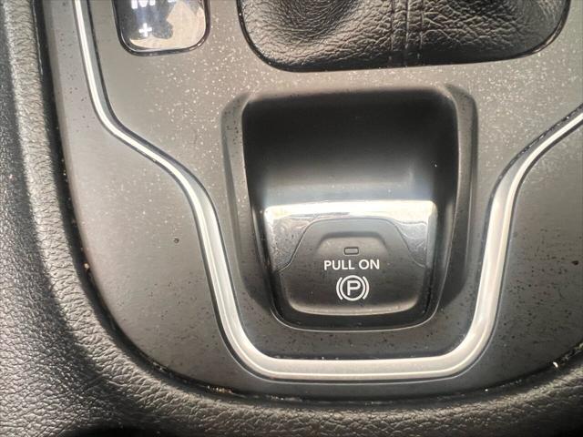2021 Jeep Cherokee Latitude FWD