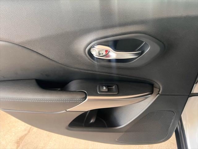 2021 Jeep Cherokee Latitude FWD