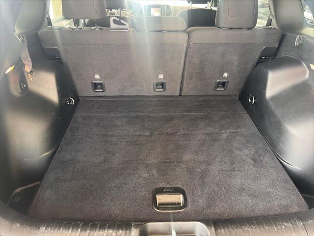 2021 Jeep Cherokee Latitude FWD