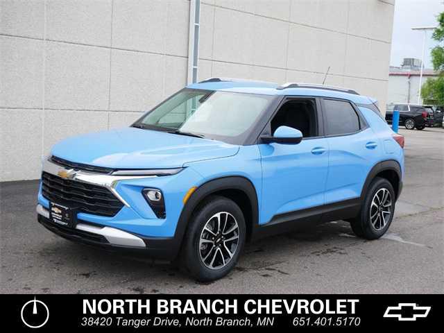 2024 Chevrolet TrailBlazer FWD LT for sale in North Branch, MN