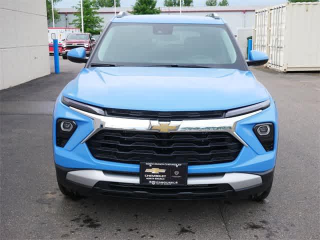 2024 Chevrolet TrailBlazer FWD LT