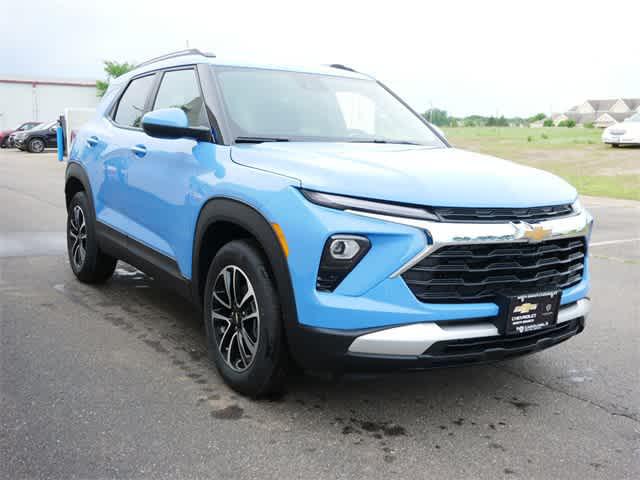 2024 Chevrolet TrailBlazer FWD LT