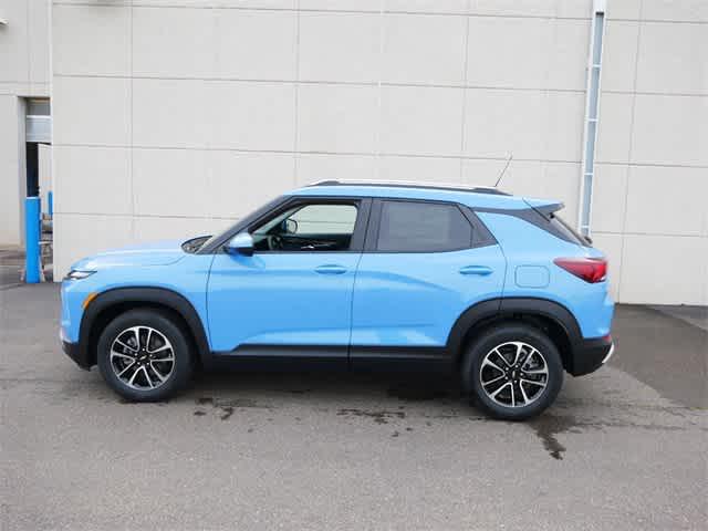 2024 Chevrolet TrailBlazer FWD LT