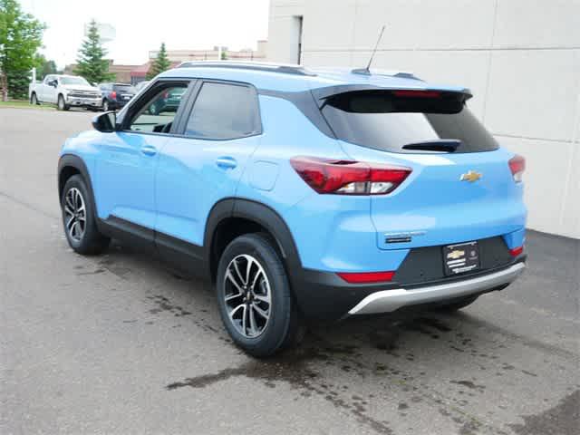 2024 Chevrolet TrailBlazer FWD LT