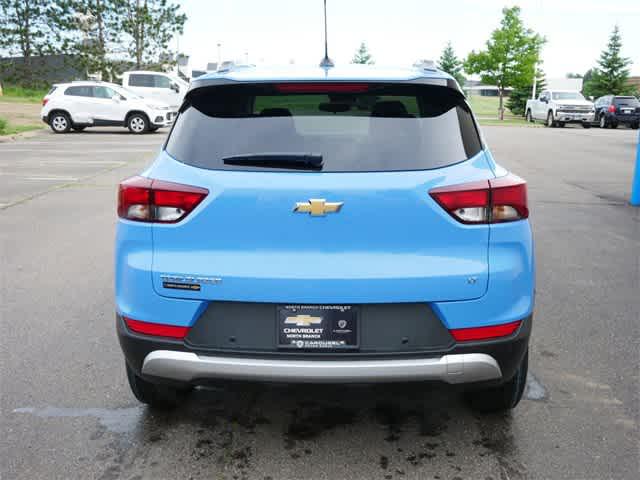 2024 Chevrolet TrailBlazer FWD LT