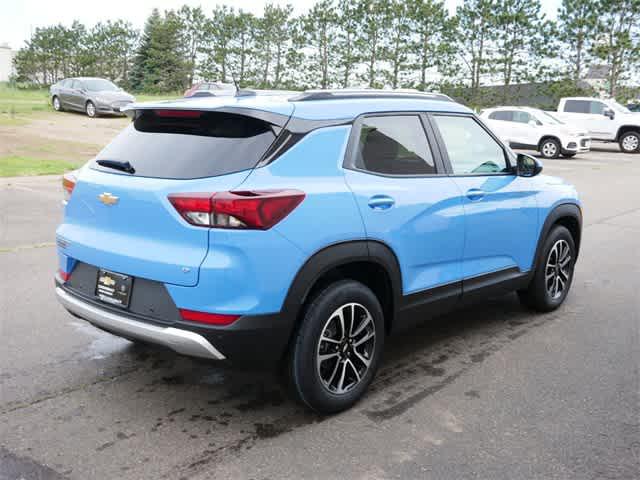 2024 Chevrolet TrailBlazer FWD LT